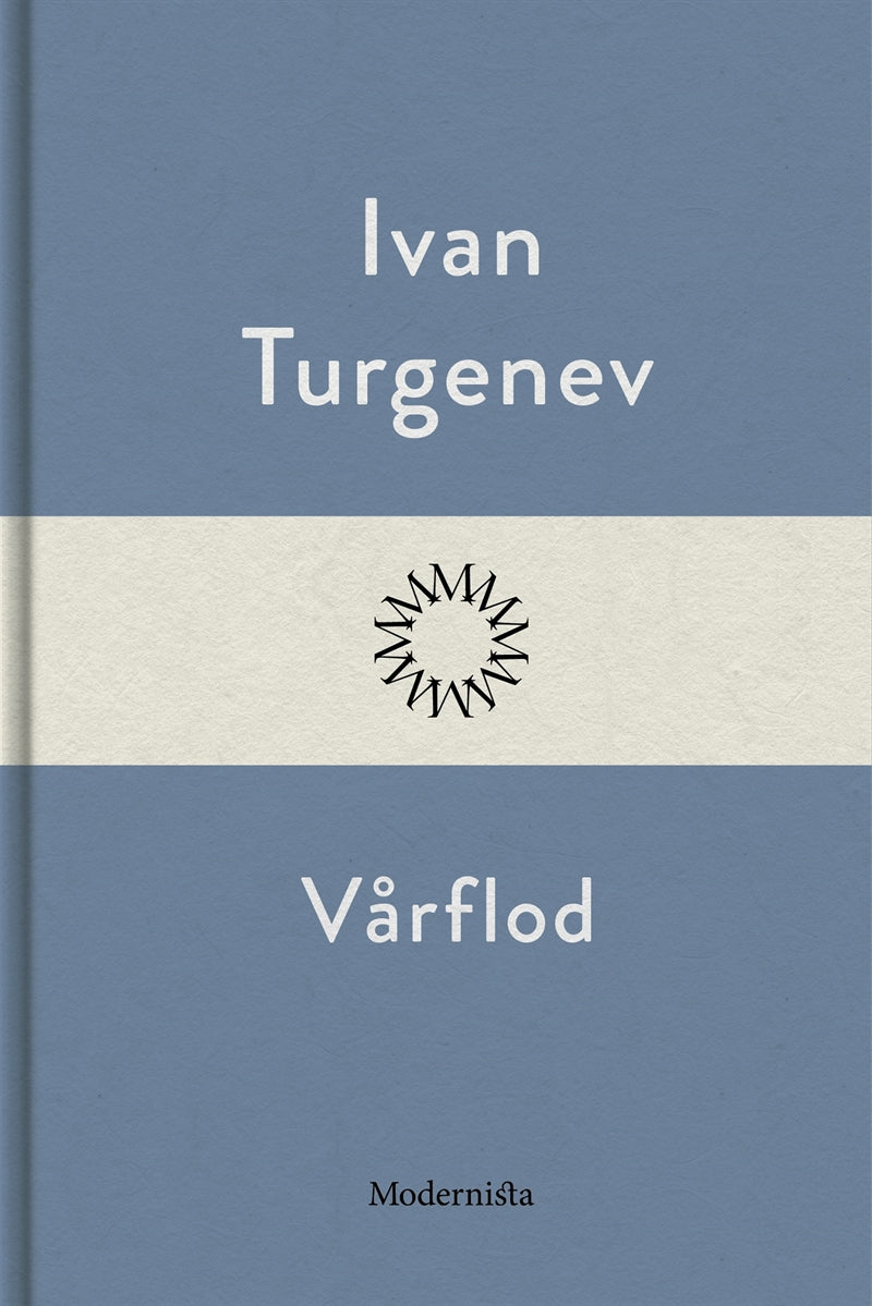 Vårflod – E-bok