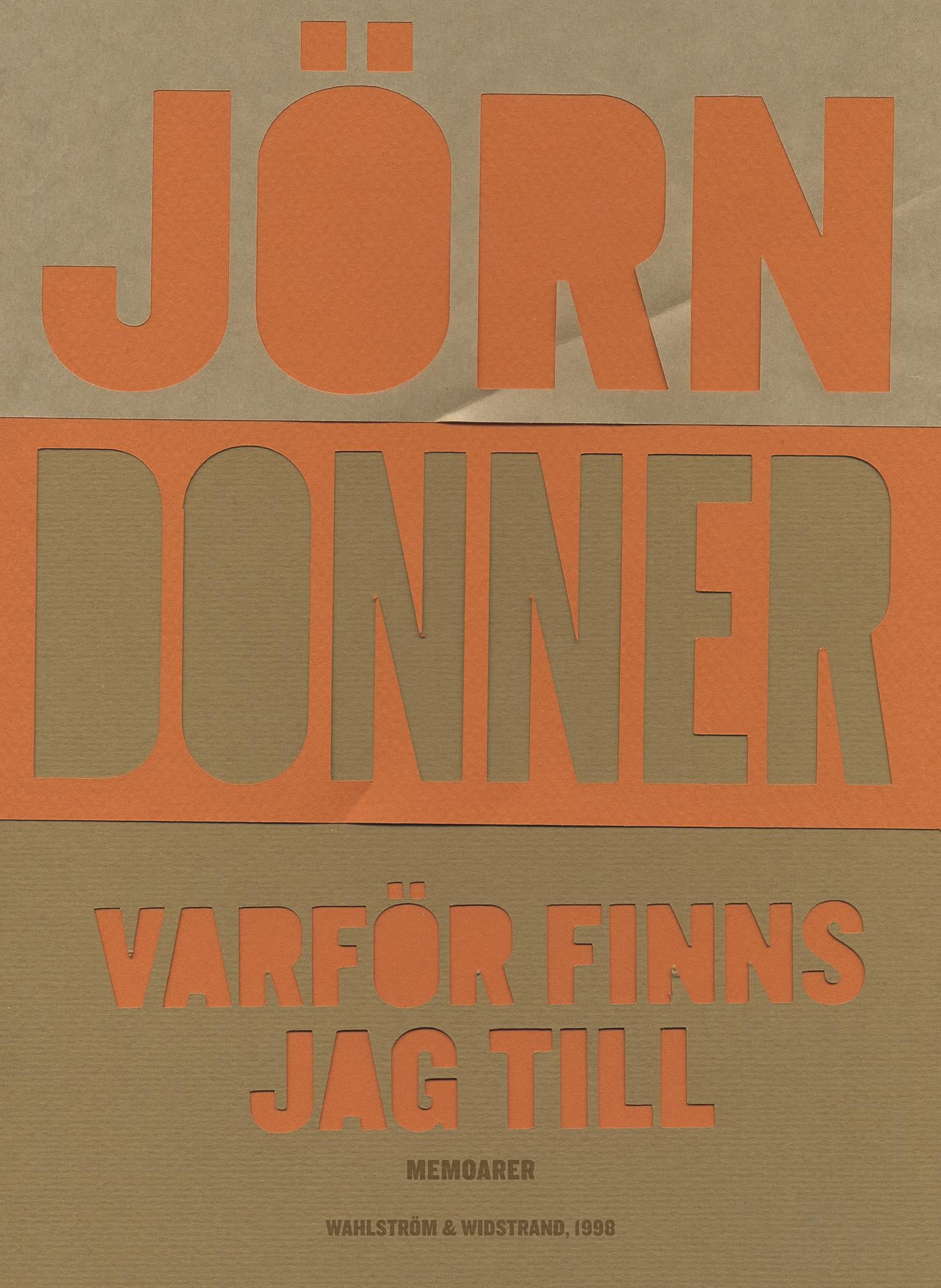 Varför finns jag till – E-bok