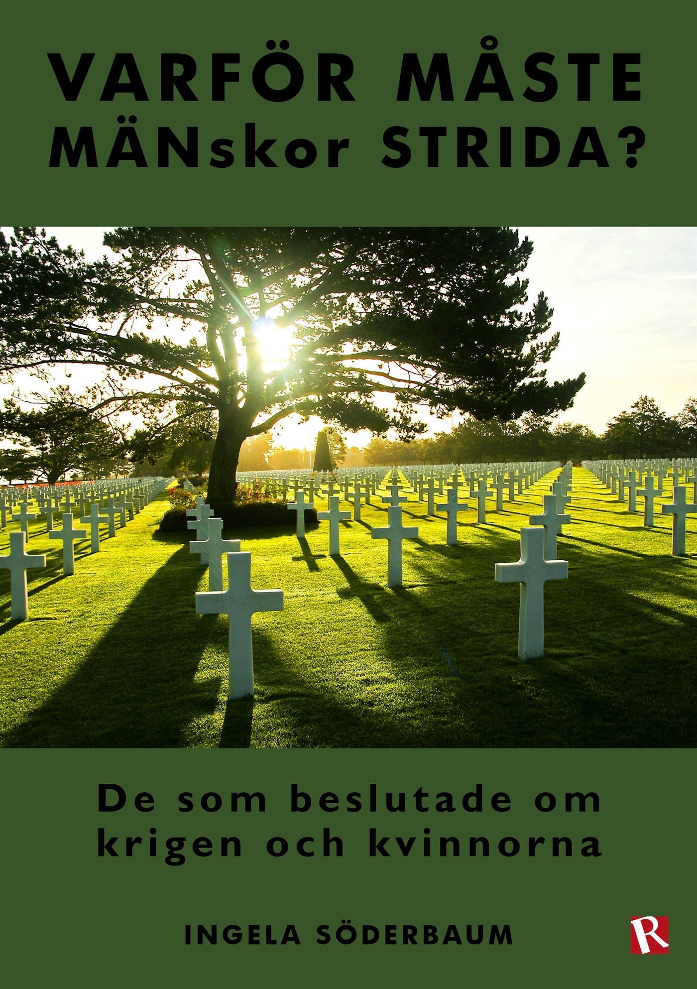 Varför måste MÄNskor strida? – E-bok