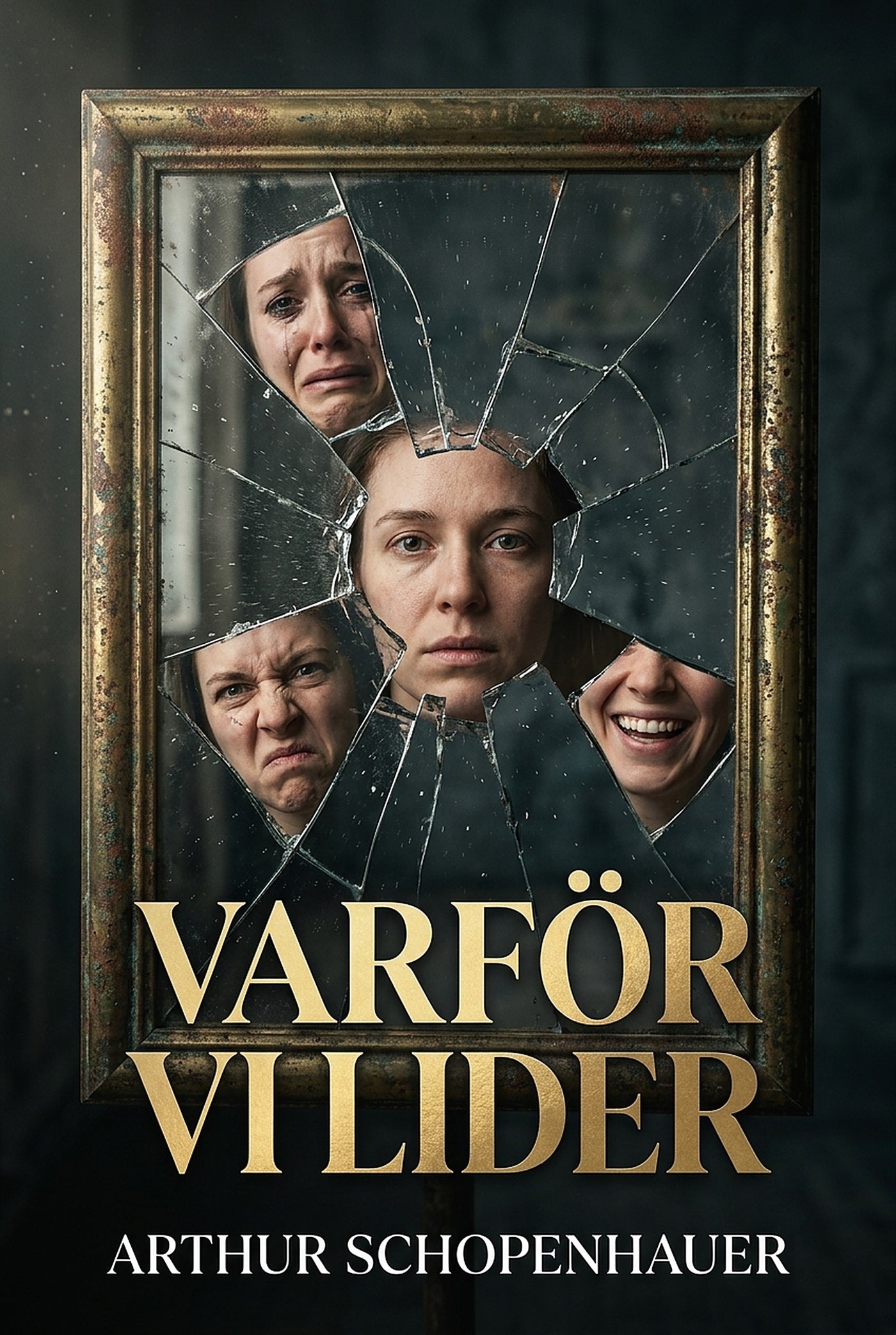 Varför vi lider – E-bok