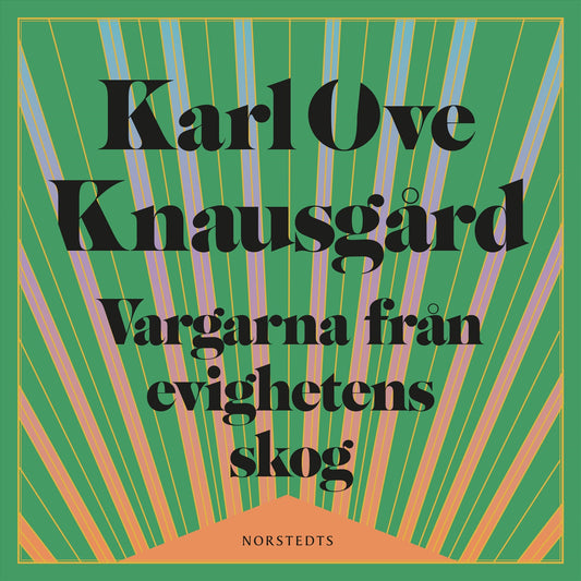 Vargarna från evighetens skog – Ljudbok