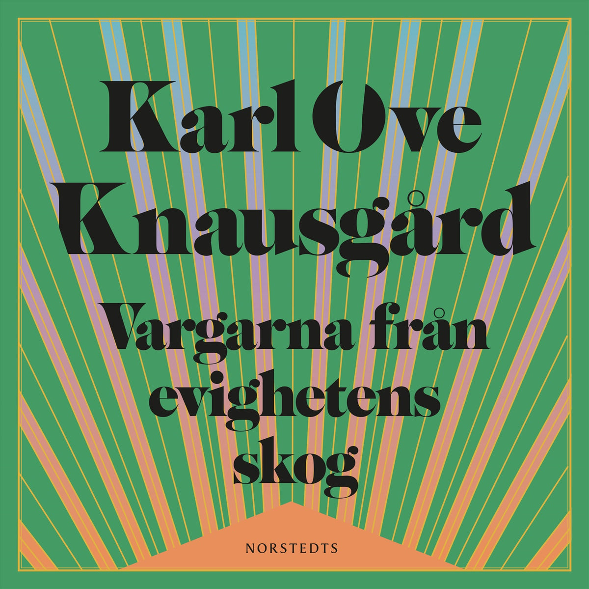 Vargarna från evighetens skog – Ljudbok
