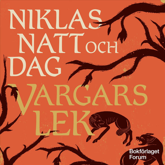 Vargars lek – Ljudbok