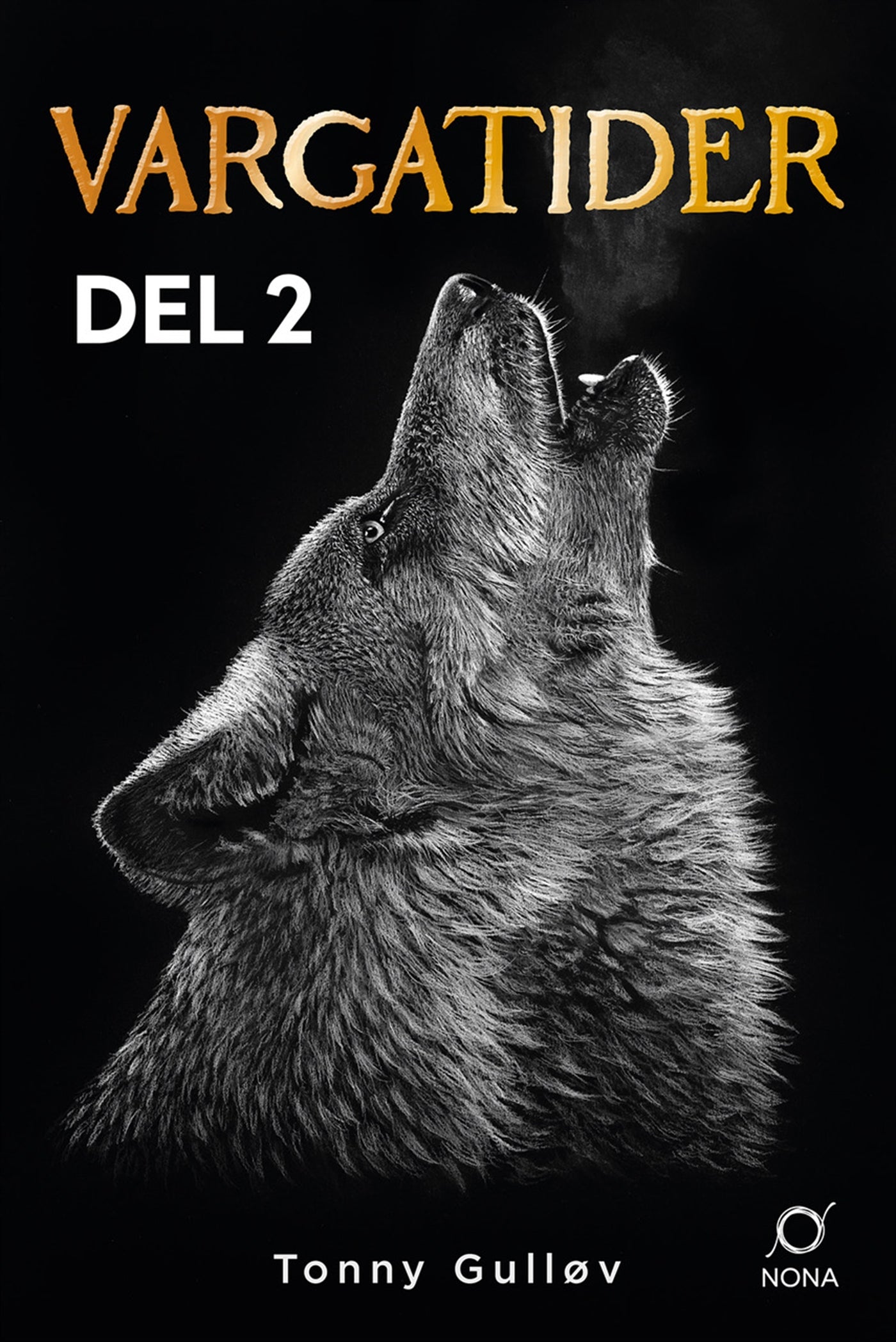 Vargatider del 2 – E-bok