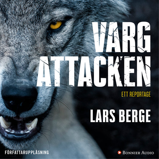 Vargattacken – Ljudbok