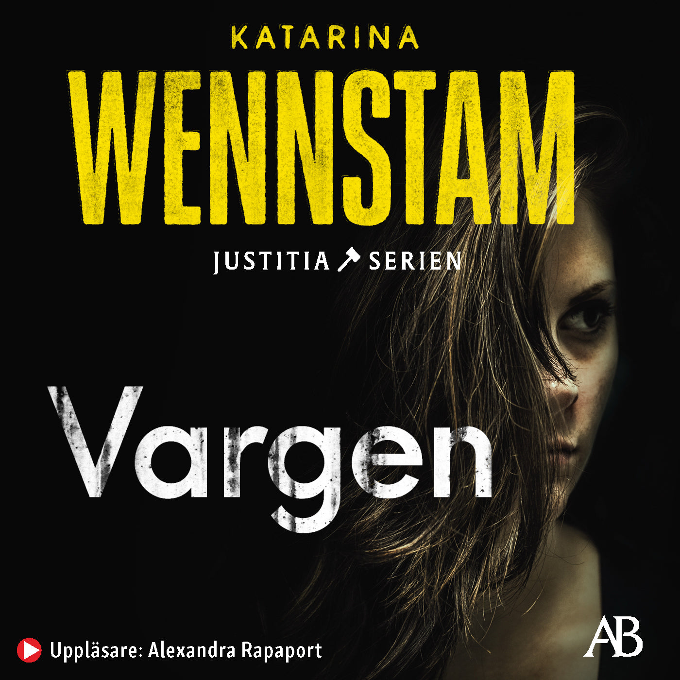 Vargen – Ljudbok