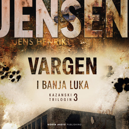 Vargen i Banja Luka – Ljudbok