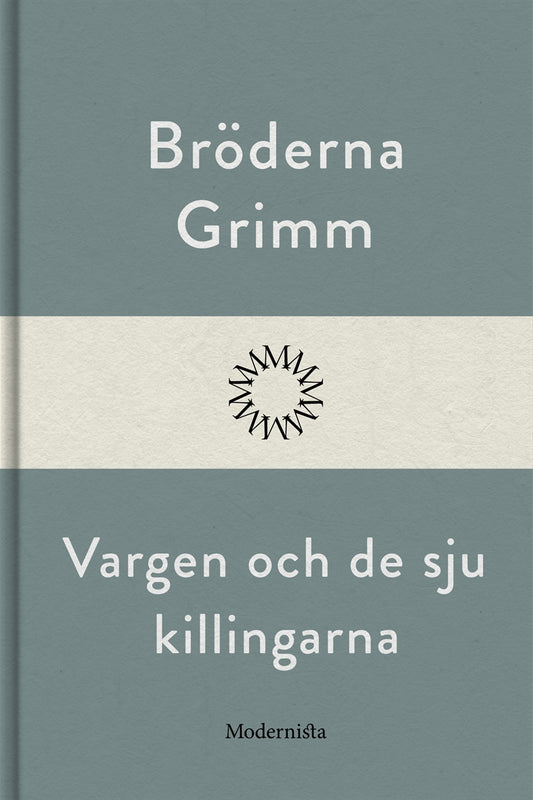 Vargen och de sju killingarna – E-bok