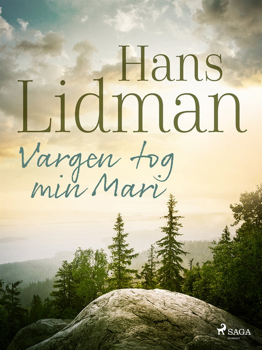 Vargen tog min Mari – E-bok