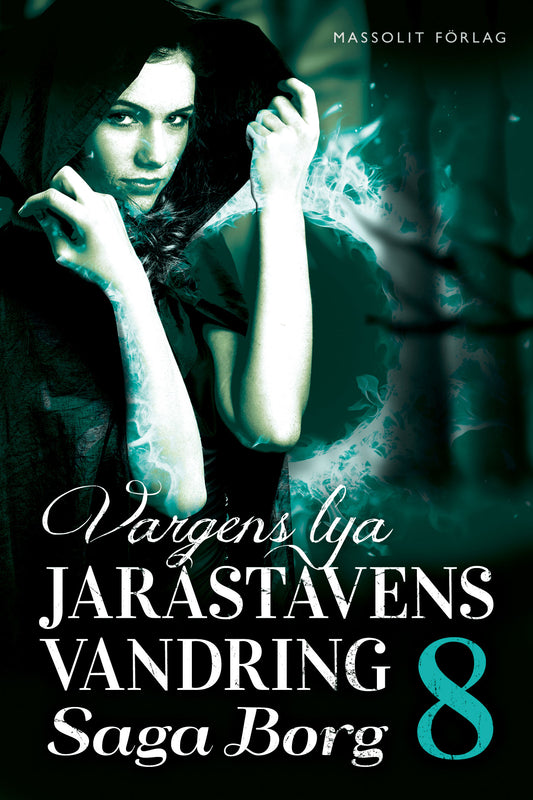 Vargens lya – E-bok
