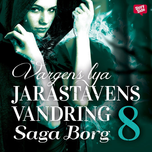 Vargens lya – Ljudbok