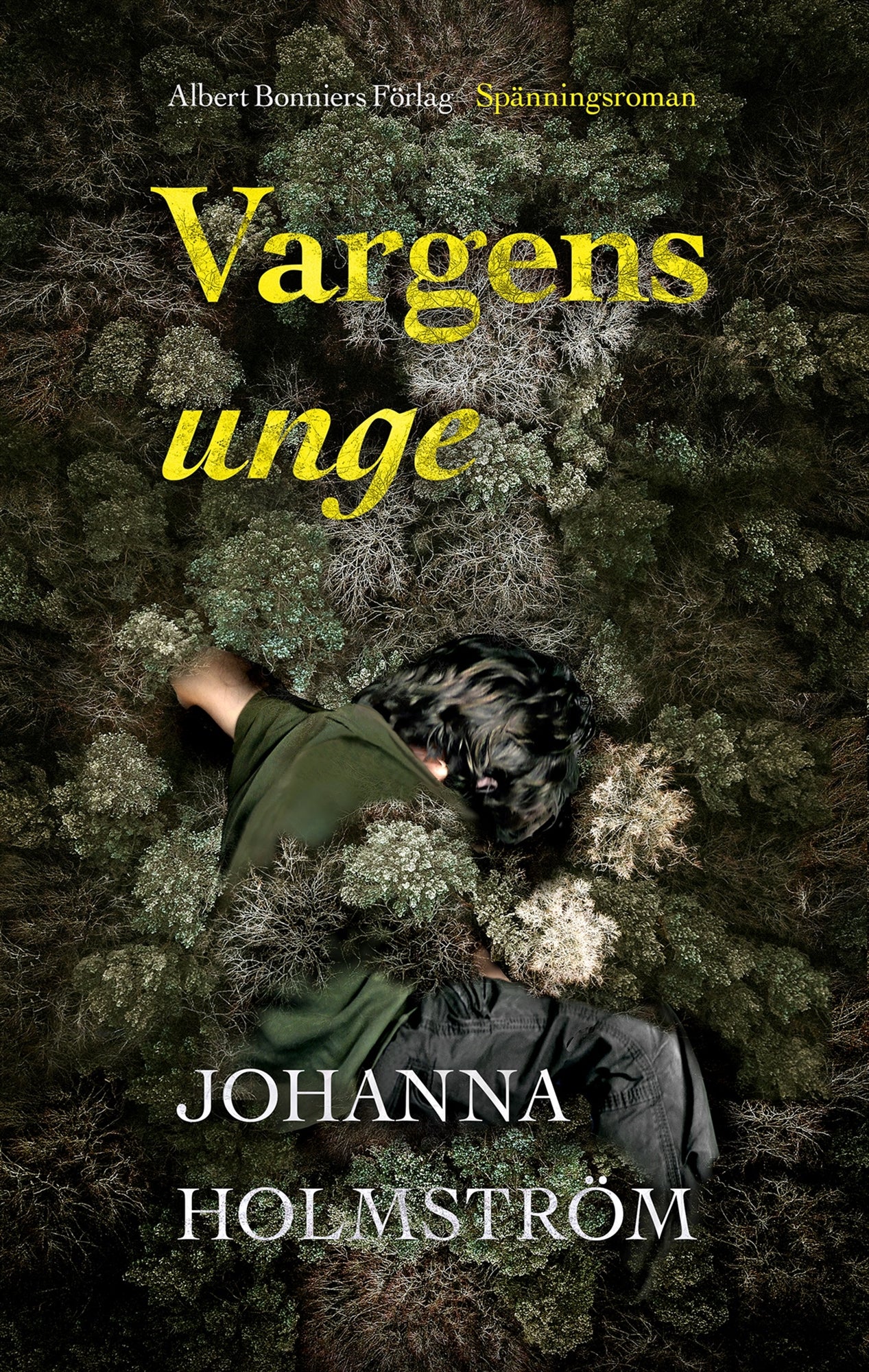 Vargens unge – E-bok