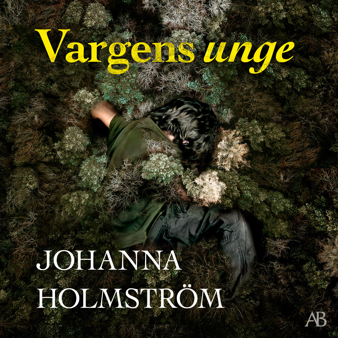 Vargens unge – Ljudbok