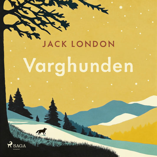 Varghunden – Ljudbok