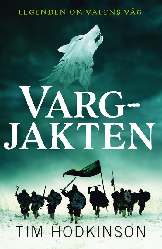 Vargjakten – E-bok