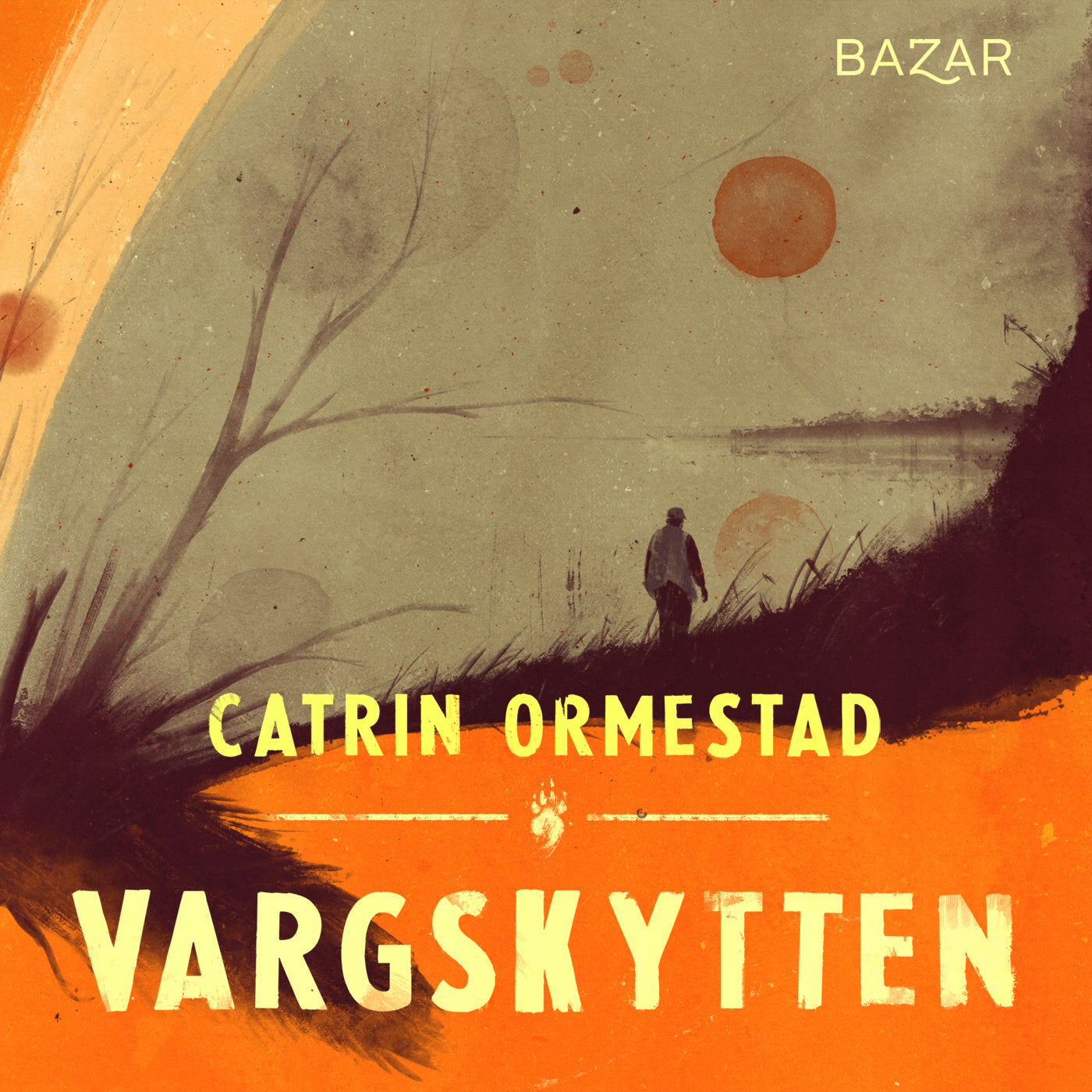 Vargskytten – Ljudbok