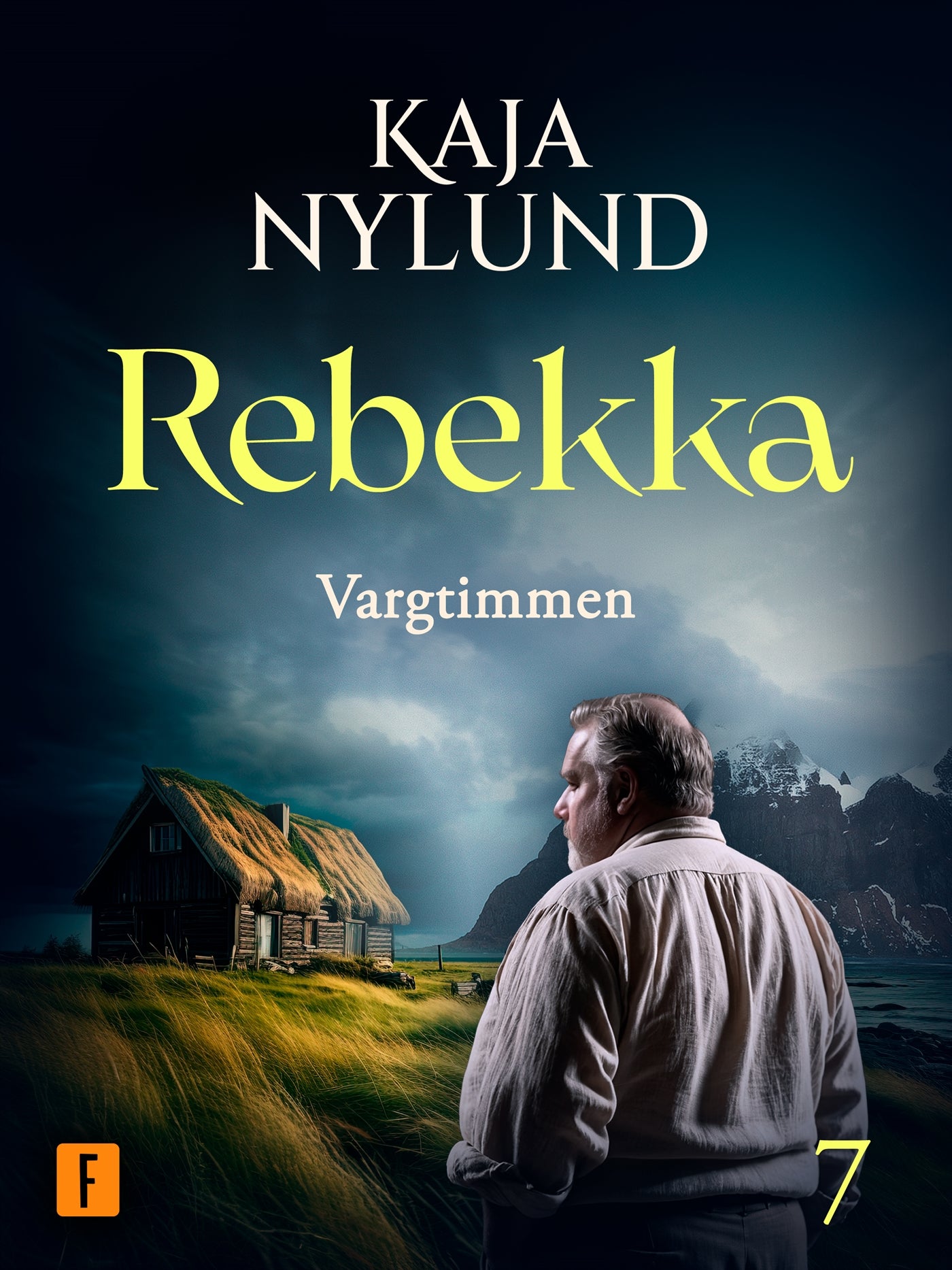 Vargtimmen – E-bok