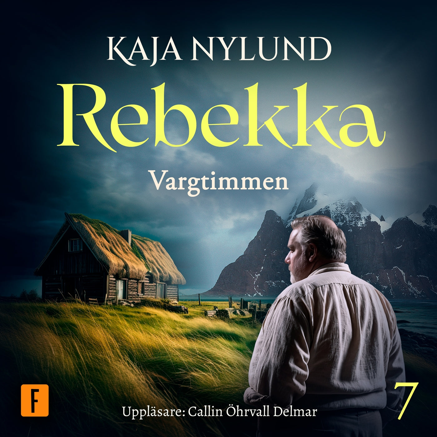 Vargtimmen – Ljudbok