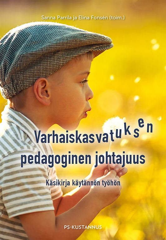 Varhaiskasvatuksen pedagoginen johtajuus – E-bok