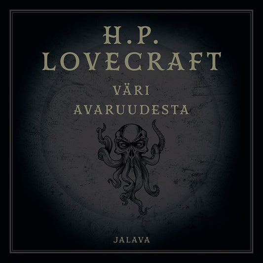 Väri avaruudesta – Ljudbok