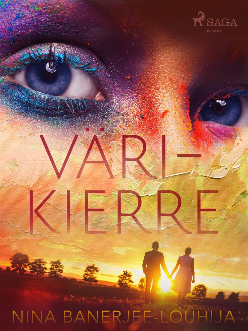 Värikierre – E-bok