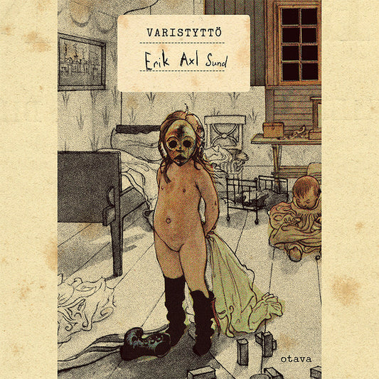 Varistyttö – Ljudbok