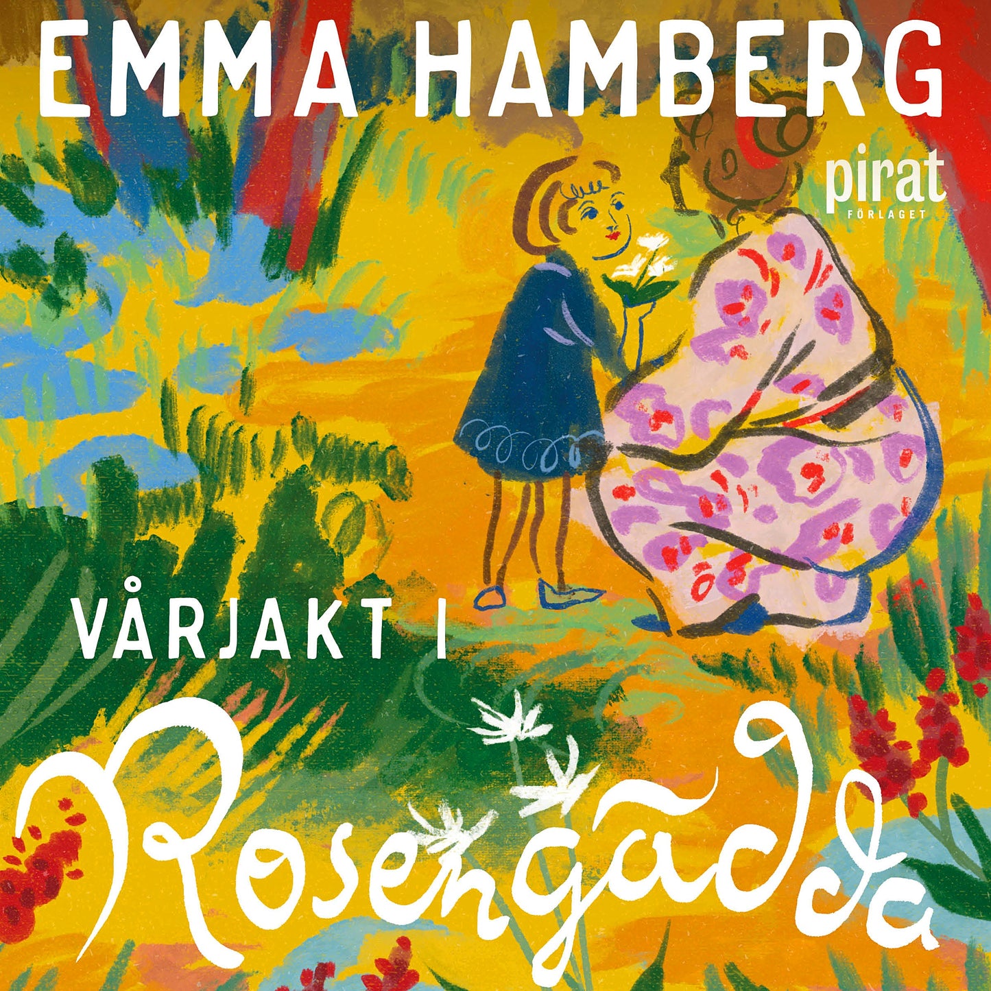 Vårjakt i Rosengädda – Ljudbok