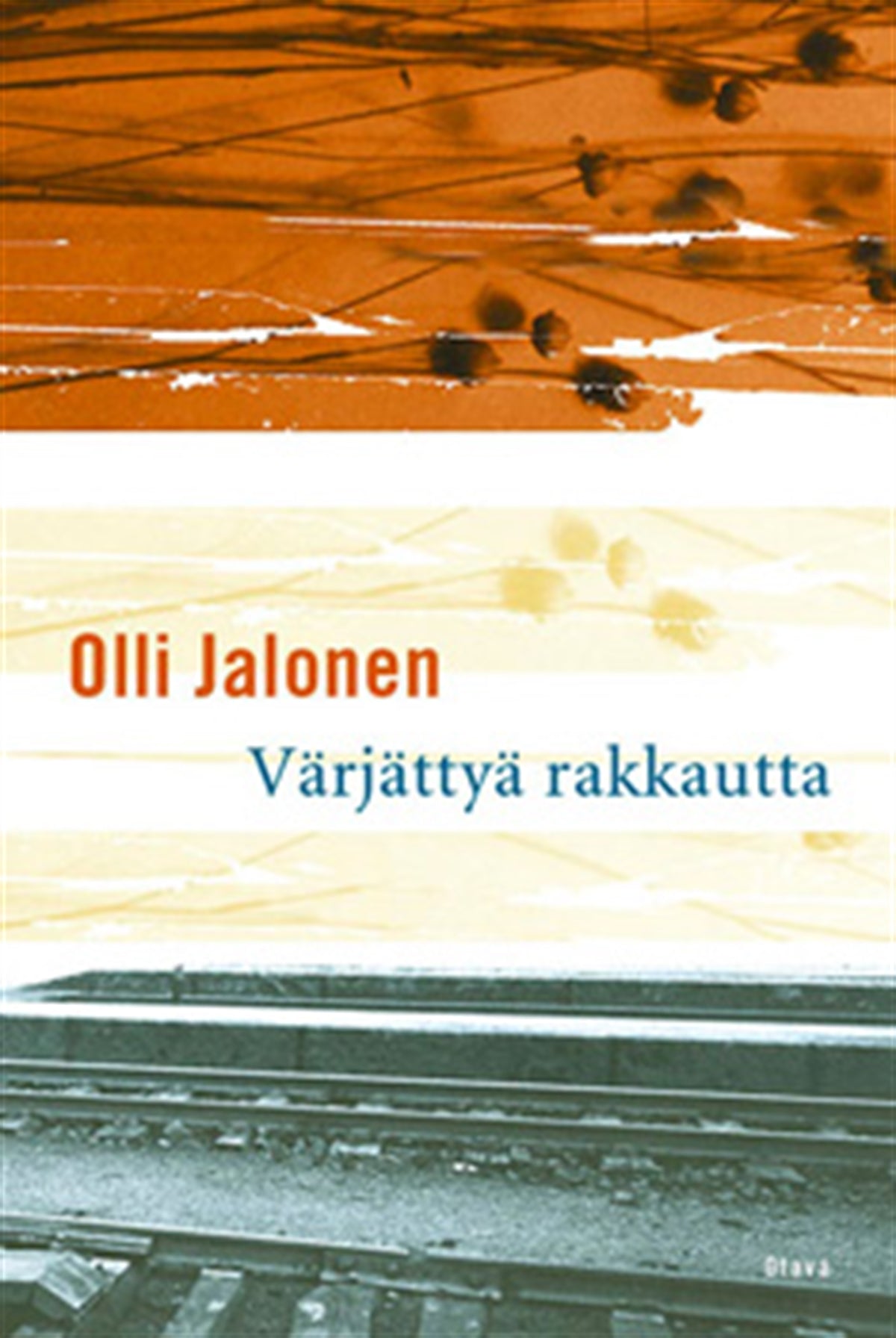 Värjättyä rakkautta – E-bok