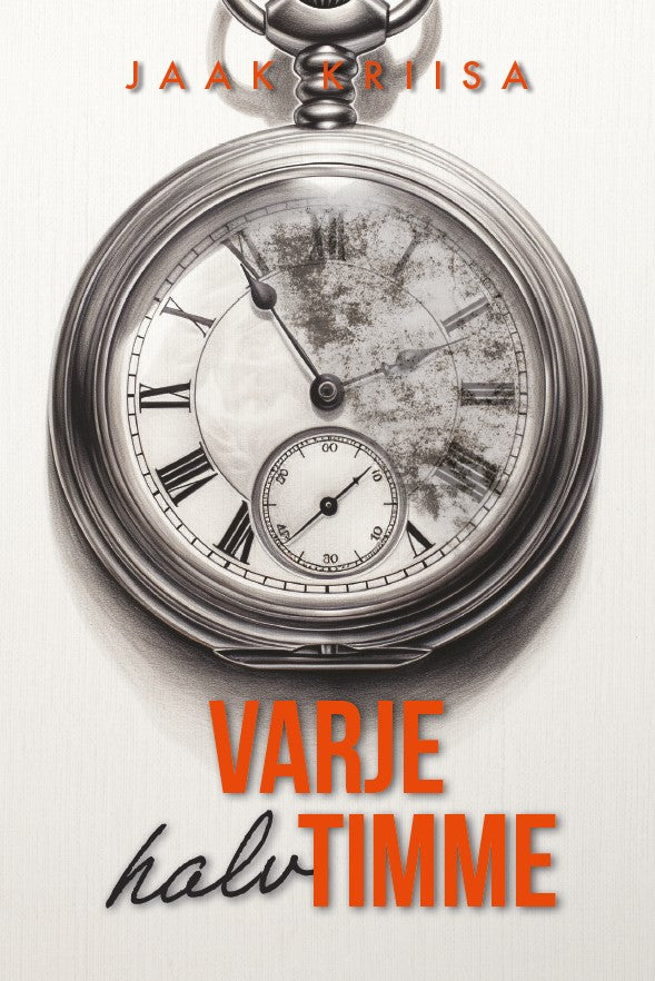 Varje halvtimme – E-bok