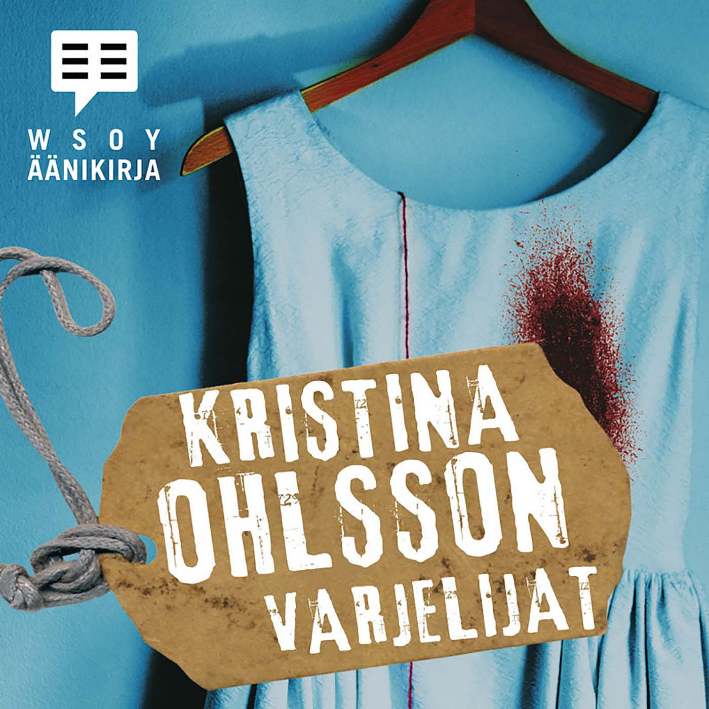 Varjelijat – Ljudbok