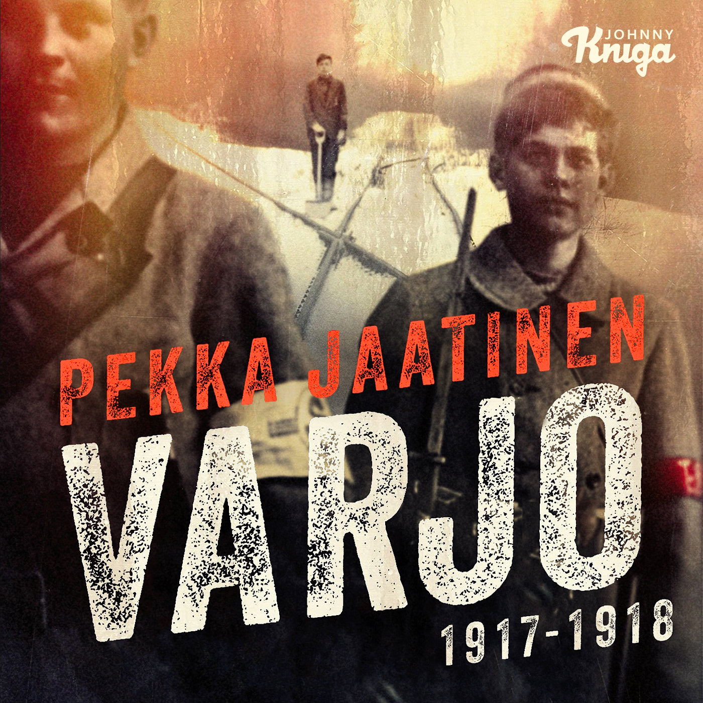 Varjo 1917–1918 – Ljudbok