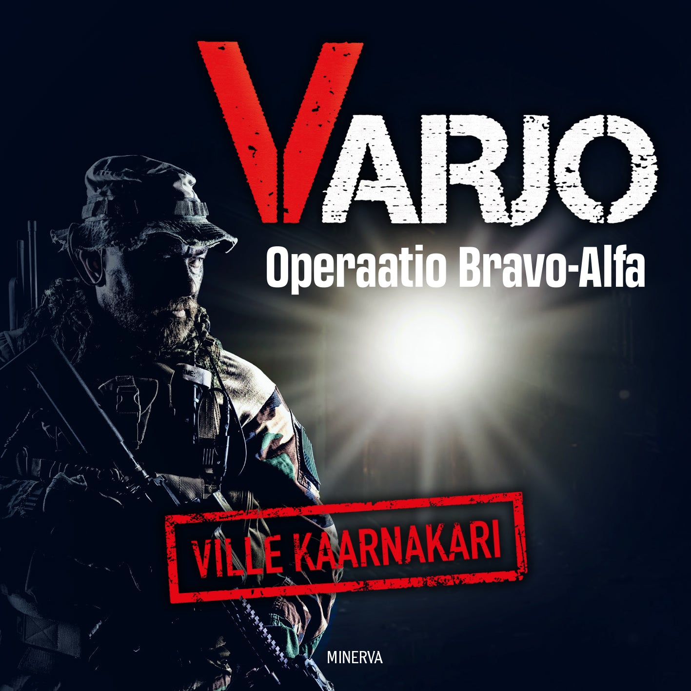 Varjo – Operaatio Bravo Alfa – Ljudbok