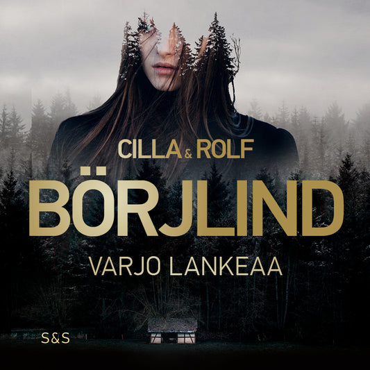 Varjo lankeaa – Ljudbok