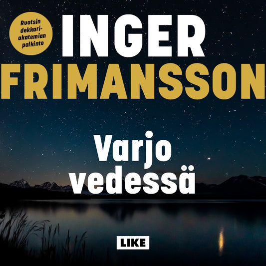 Varjo vedessä – Ljudbok