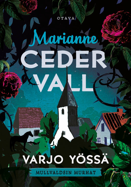 Varjo yössä – E-bok