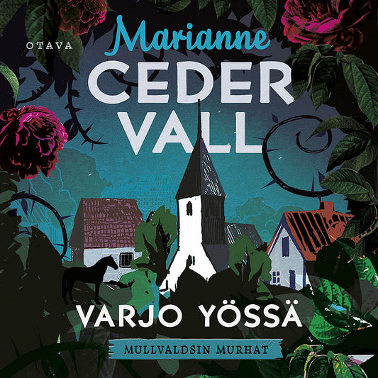 Varjo yössä – Ljudbok