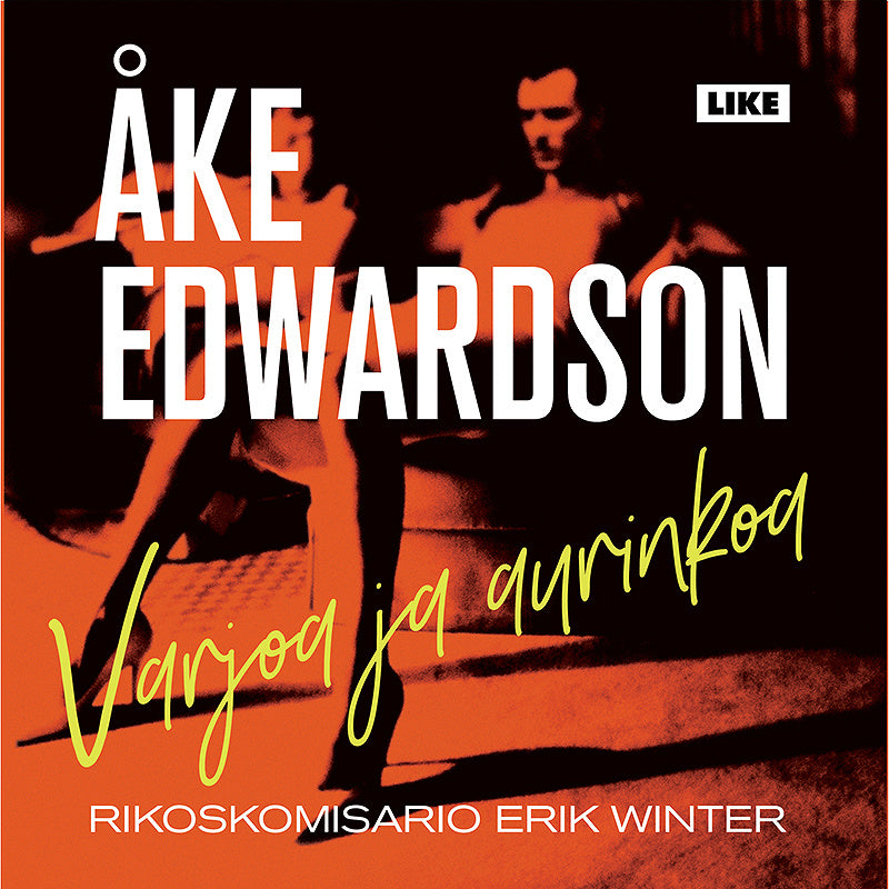 Varjoa ja aurinkoa – Ljudbok