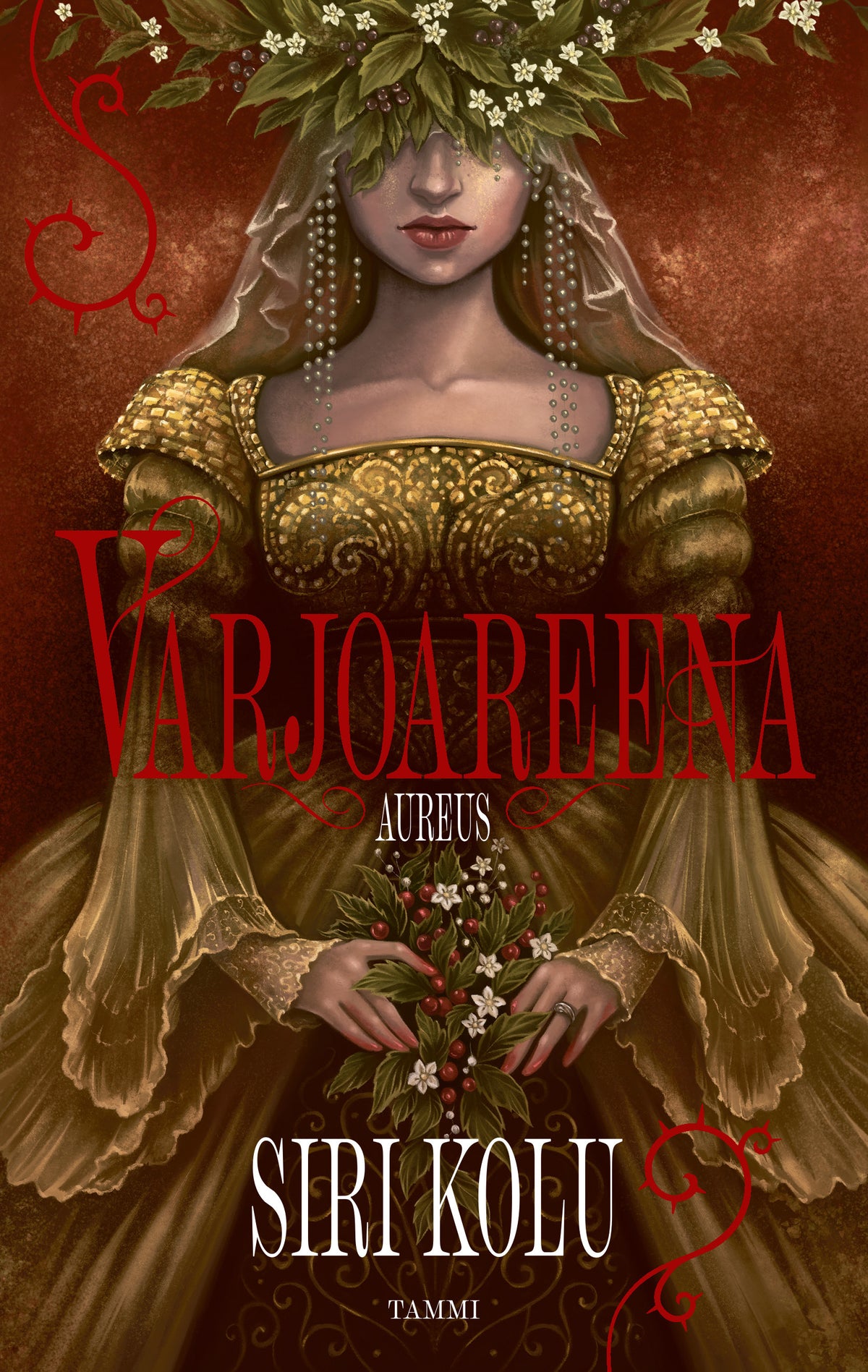 Varjoareena – E-bok