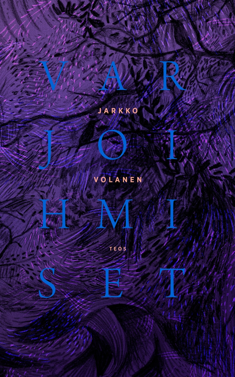 Varjoihmiset – E-bok