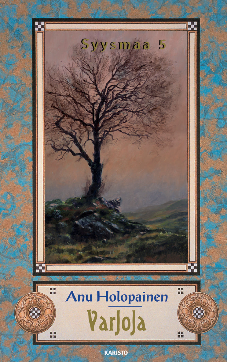 Varjoja – E-bok