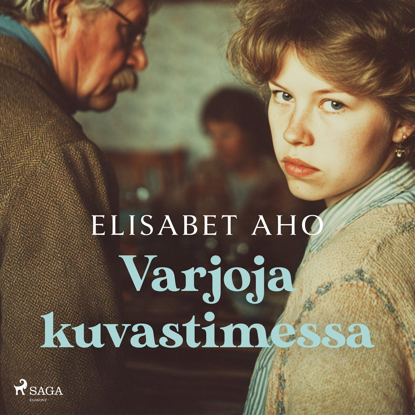 Varjoja kuvastimessa – Ljudbok