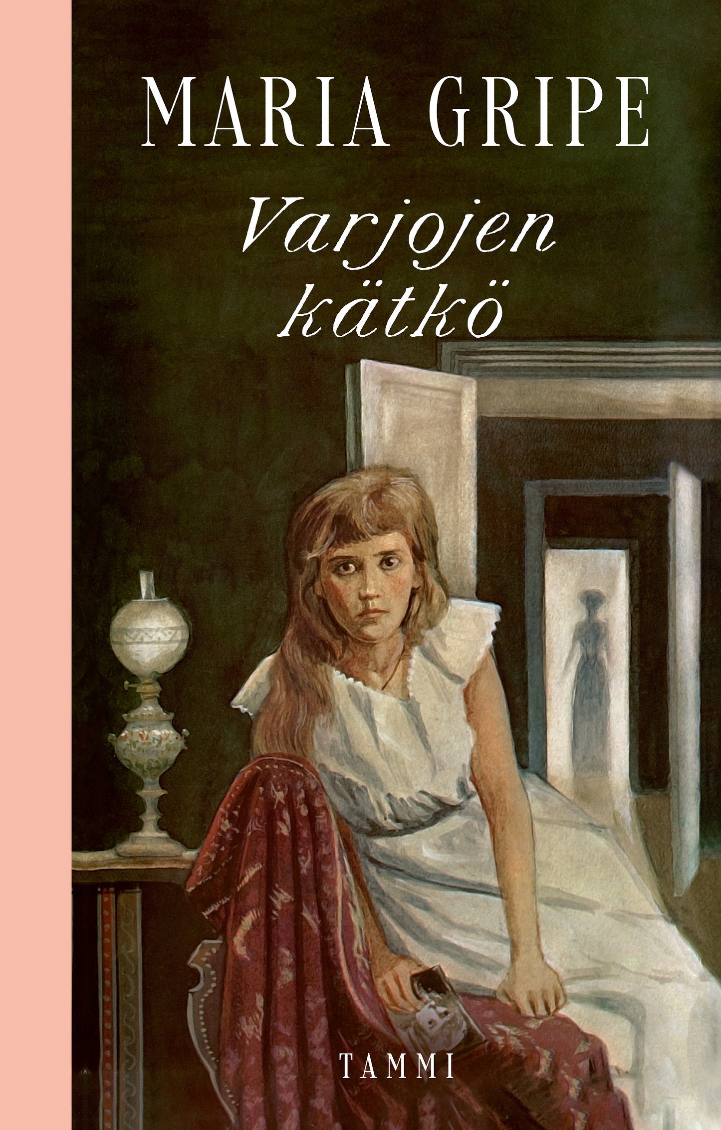 Varjojen kätkö  – E-bok