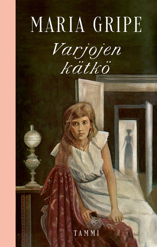 Varjojen kätkö  – E-bok