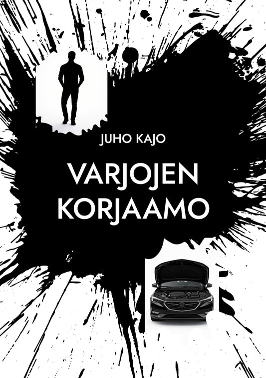 Varjojen korjaamo: Pimeä bisnes – E-bok