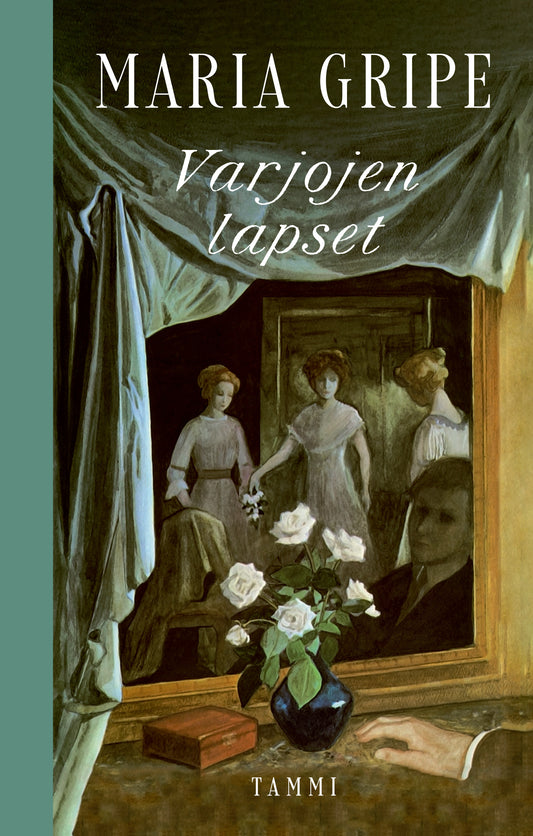 Varjojen lapset – E-bok