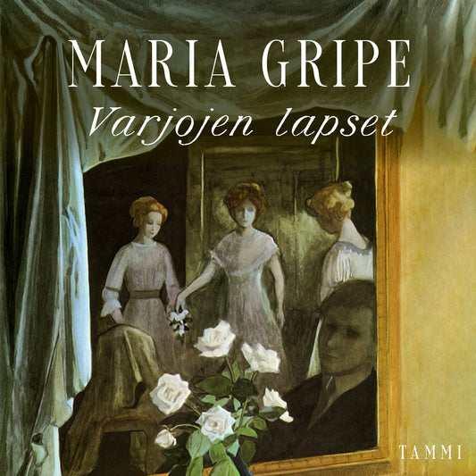 Varjojen lapset – Ljudbok