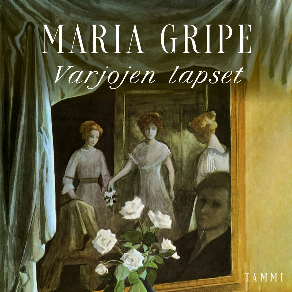 Varjojen lapset – Ljudbok