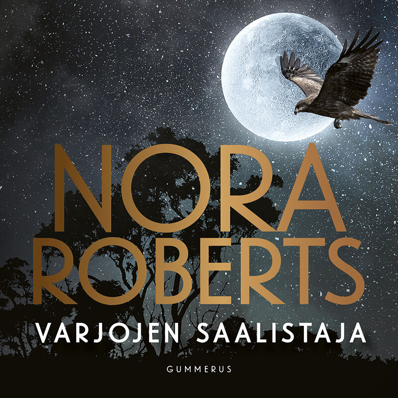 Varjojen saalistaja – Ljudbok
