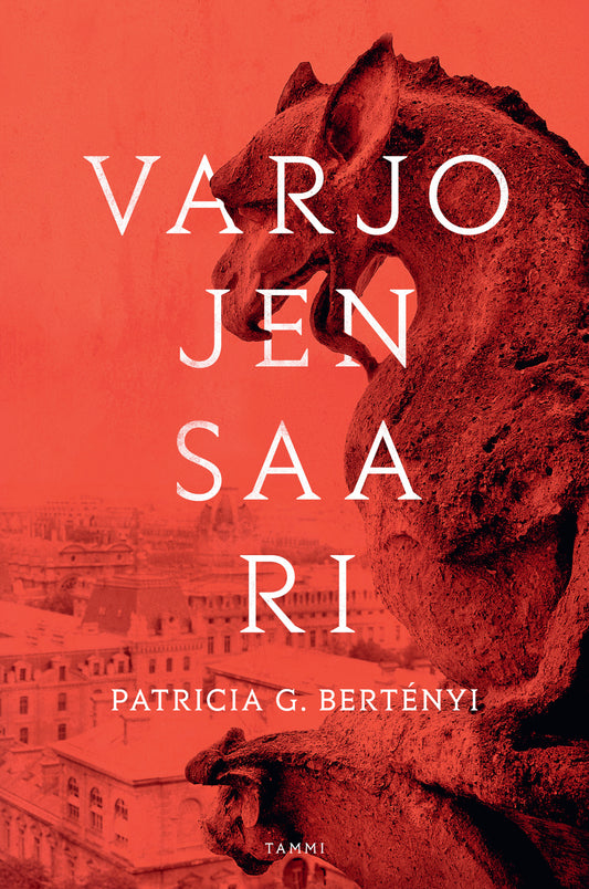 Varjojen saari – E-bok