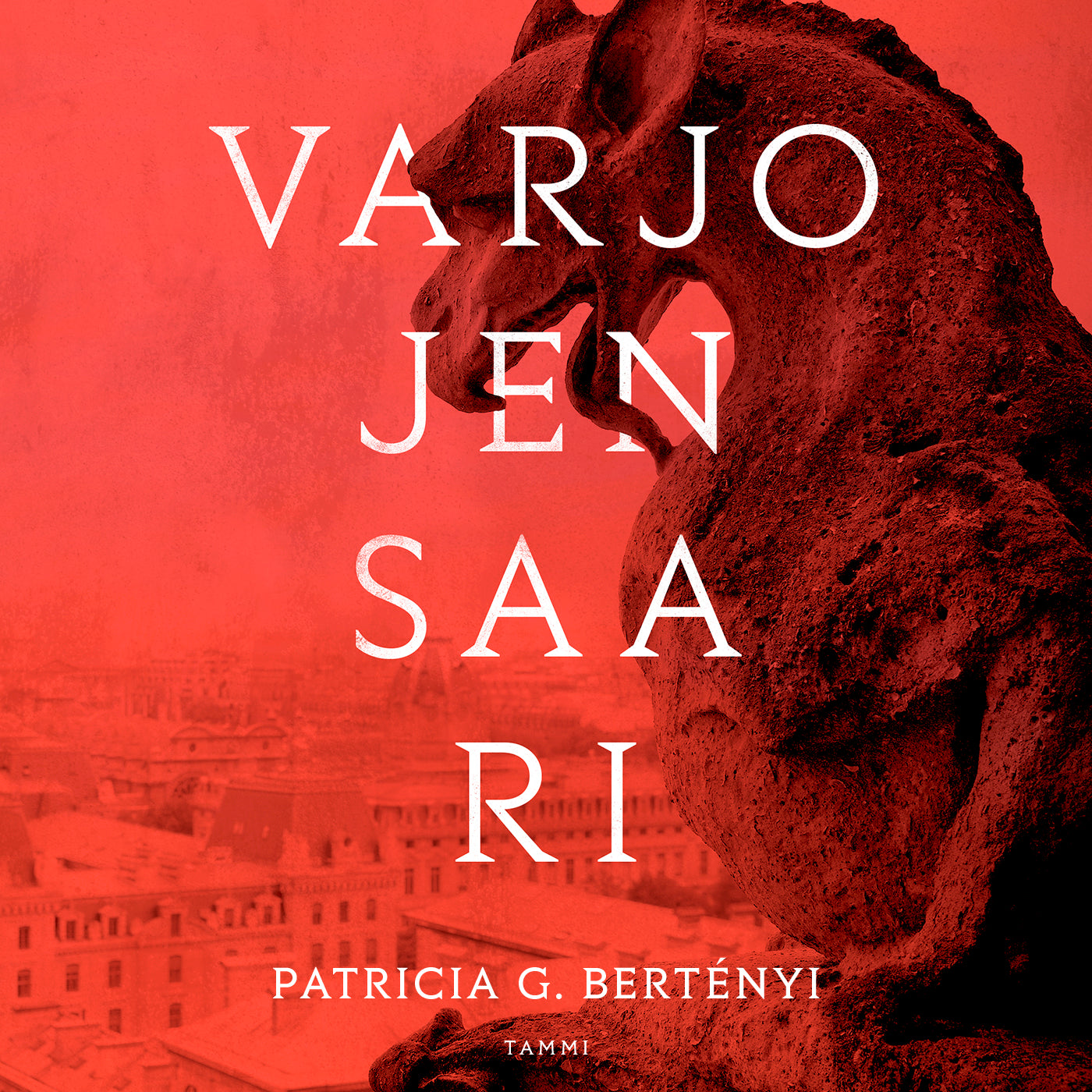 Varjojen saari – Ljudbok